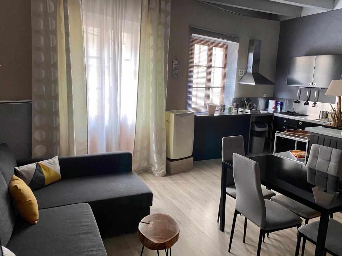 La Maison D'Alix, A L'Interieur De La Cite Medievale! Carcassonne Exteriér fotografie