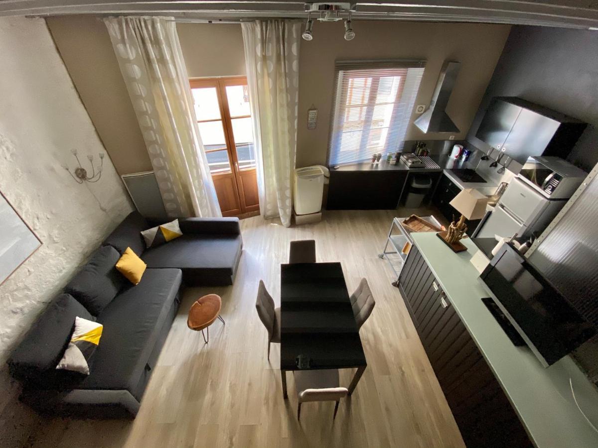 La Maison D'Alix, A L'Interieur De La Cite Medievale! Carcassonne Exteriér fotografie