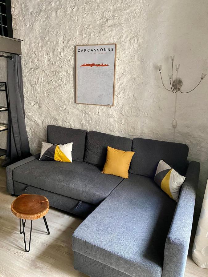 La Maison D'Alix, A L'Interieur De La Cite Medievale! Carcassonne Exteriér fotografie