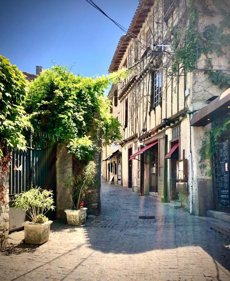 La Maison D'Alix, A L'Interieur De La Cite Medievale! Carcassonne Exteriér fotografie