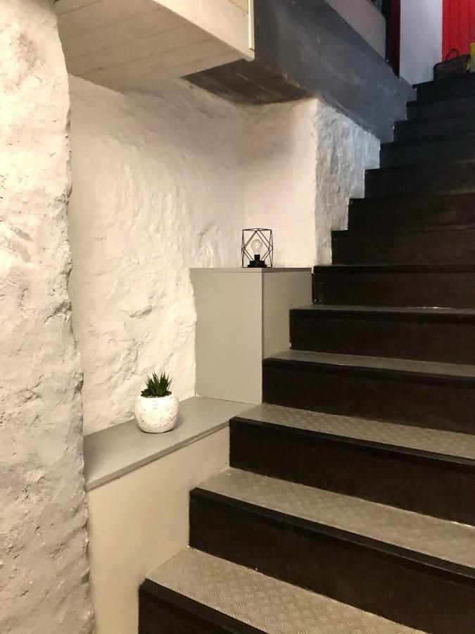 La Maison D'Alix, A L'Interieur De La Cite Medievale! Carcassonne Exteriér fotografie